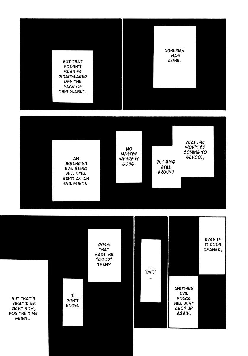 Itoshi no Nina Chapter 8 page 11 - Chapter 8