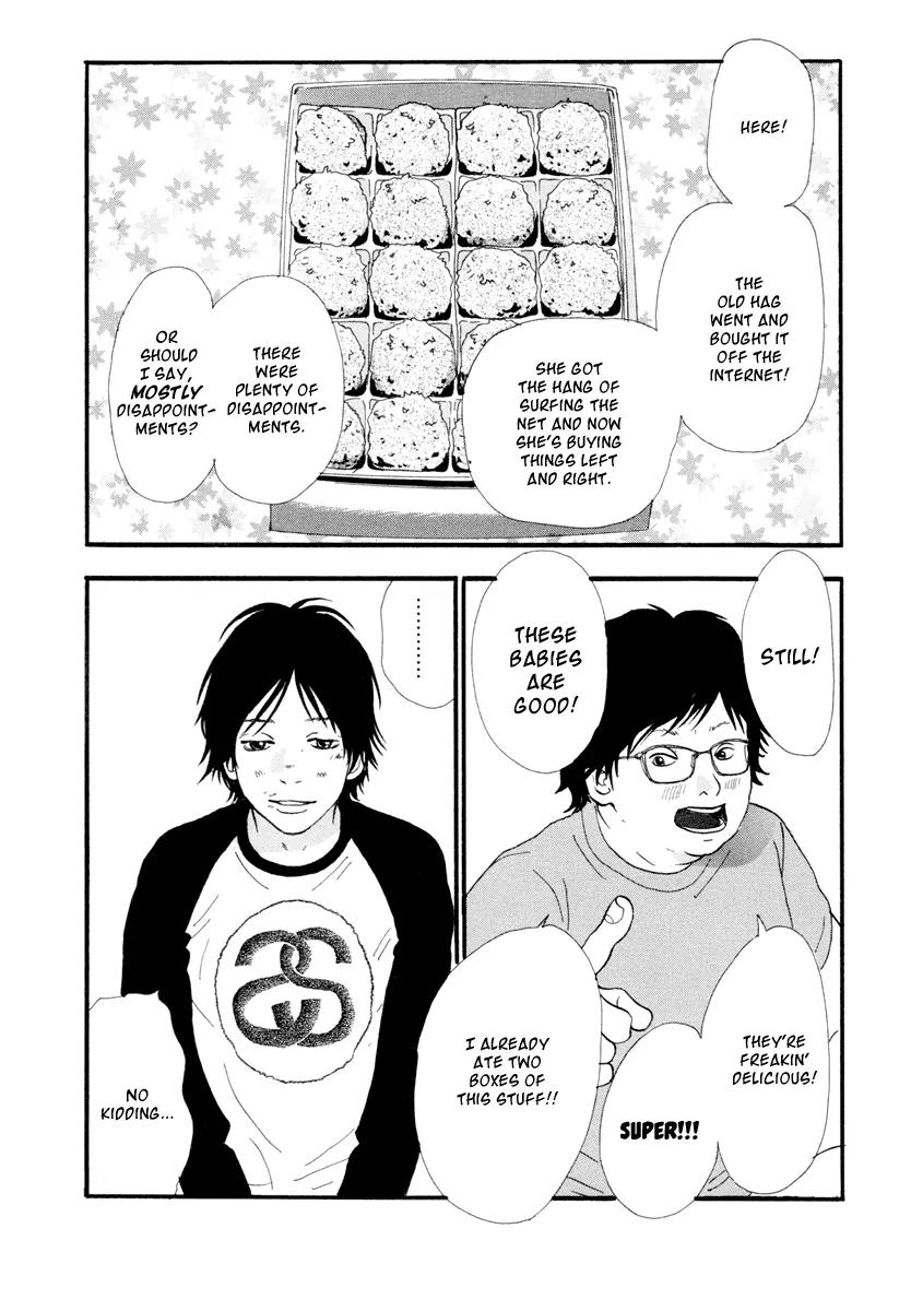 Itoshi no Nina Chapter 8 page 12 - Chapter 8