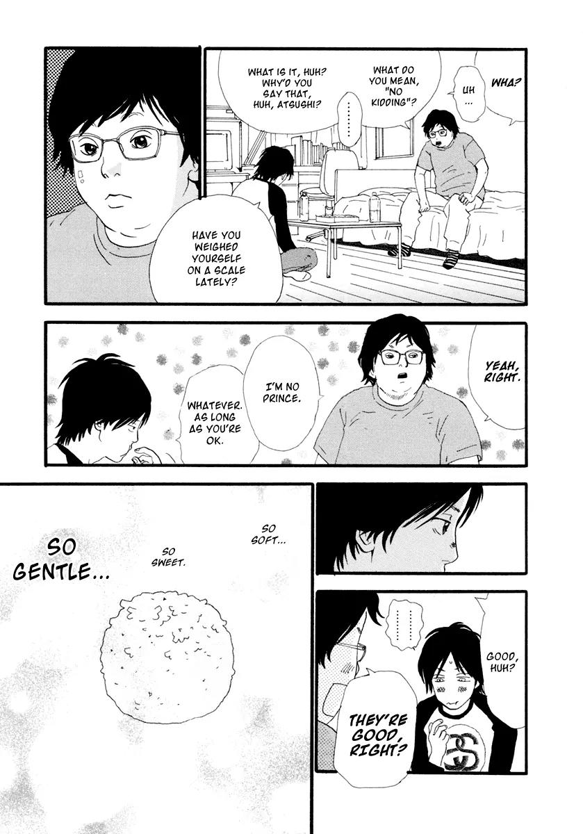 Itoshi no Nina Chapter 8 page 13 - Chapter 8