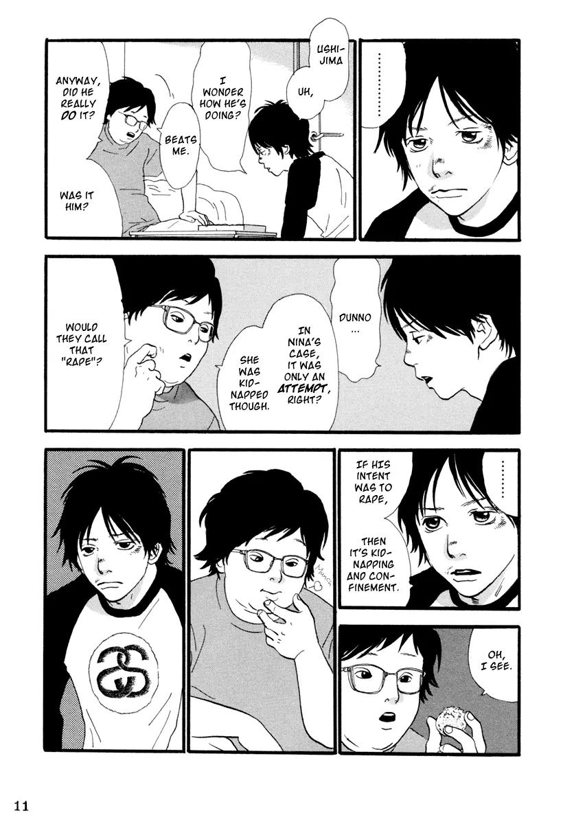 Itoshi no Nina Chapter 8 page 15 - Chapter 8