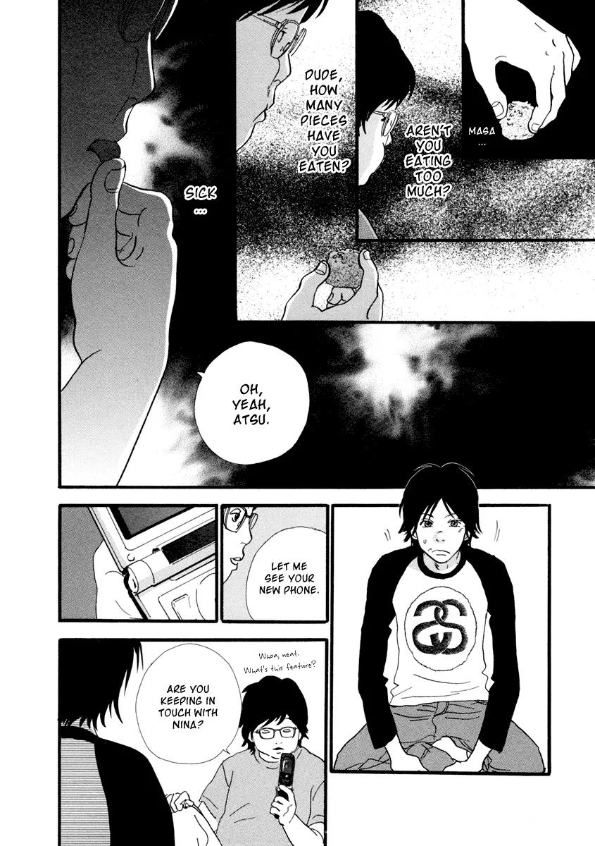 Itoshi no Nina Chapter 8 page 18 - Chapter 8