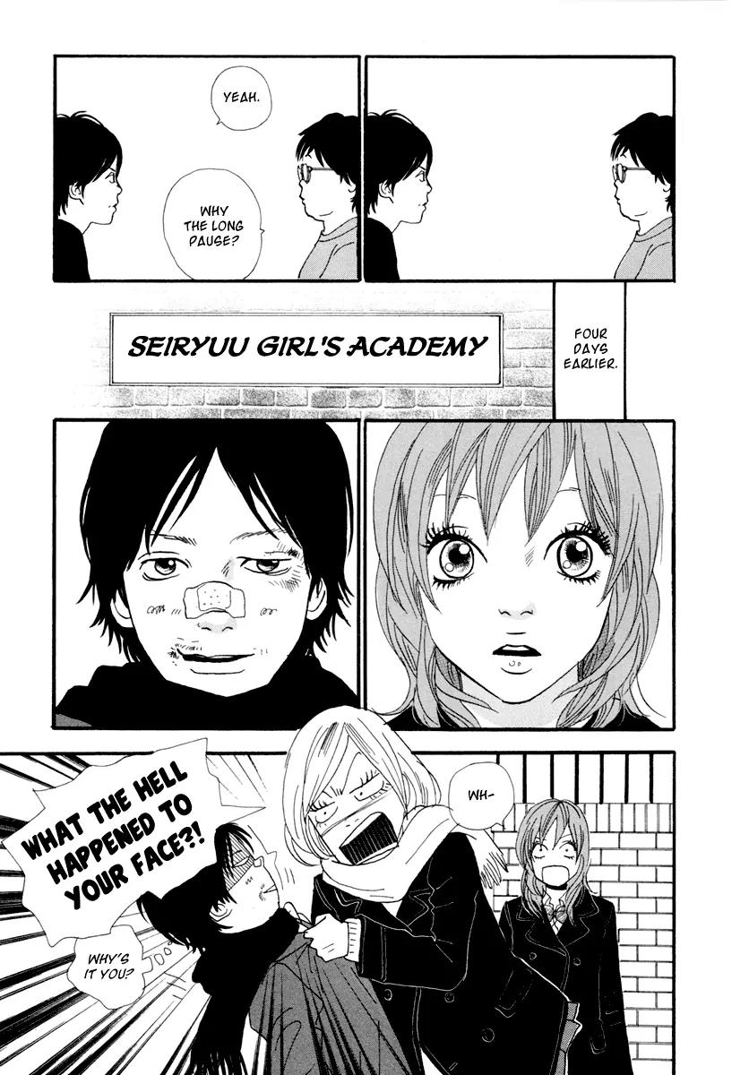 Itoshi no Nina Chapter 8 page 19 - Chapter 8