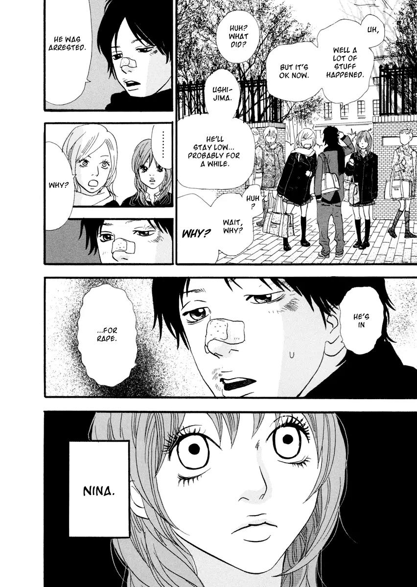 Itoshi no Nina Chapter 8 page 20 - Chapter 8