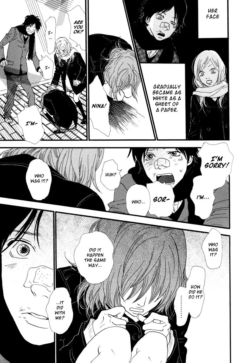 Itoshi no Nina Chapter 8 page 21 - Chapter 8