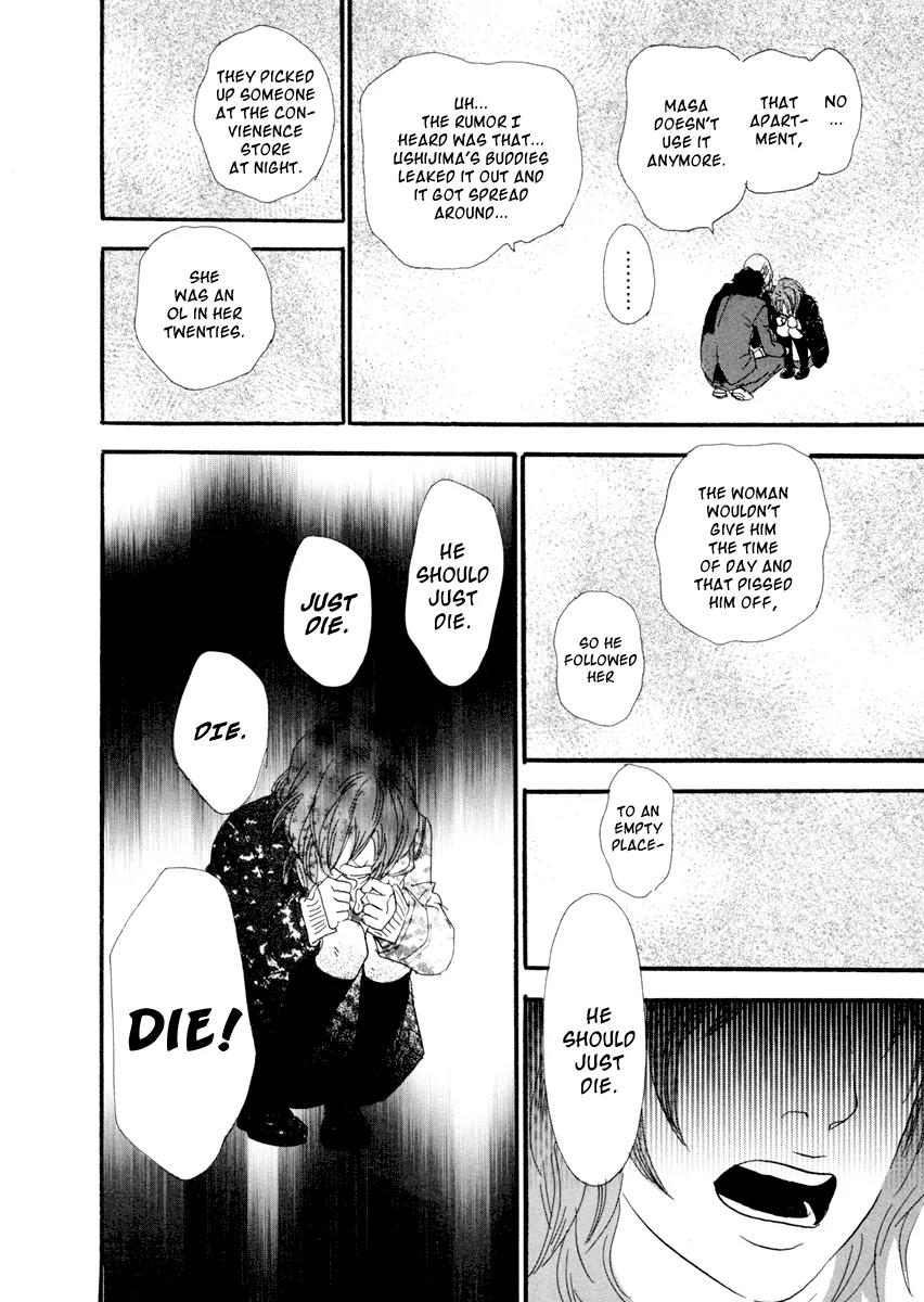 Itoshi no Nina Chapter 8 page 22 - Chapter 8