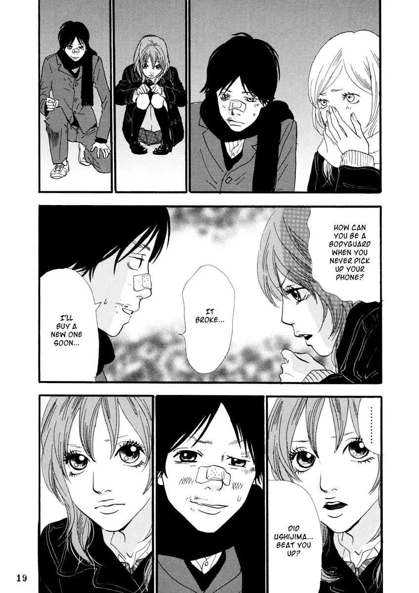 Itoshi no Nina Chapter 8 page 23 - Chapter 8