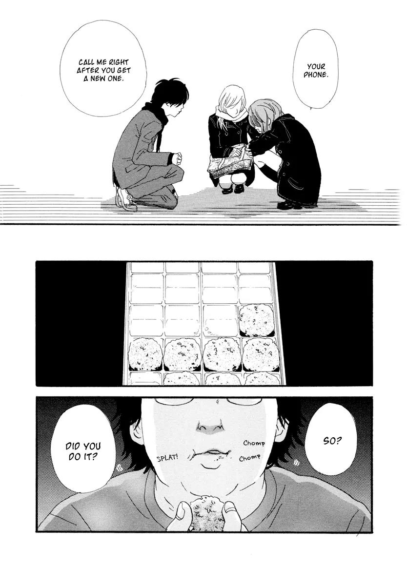 Itoshi no Nina Chapter 8 page 24 - Chapter 8
