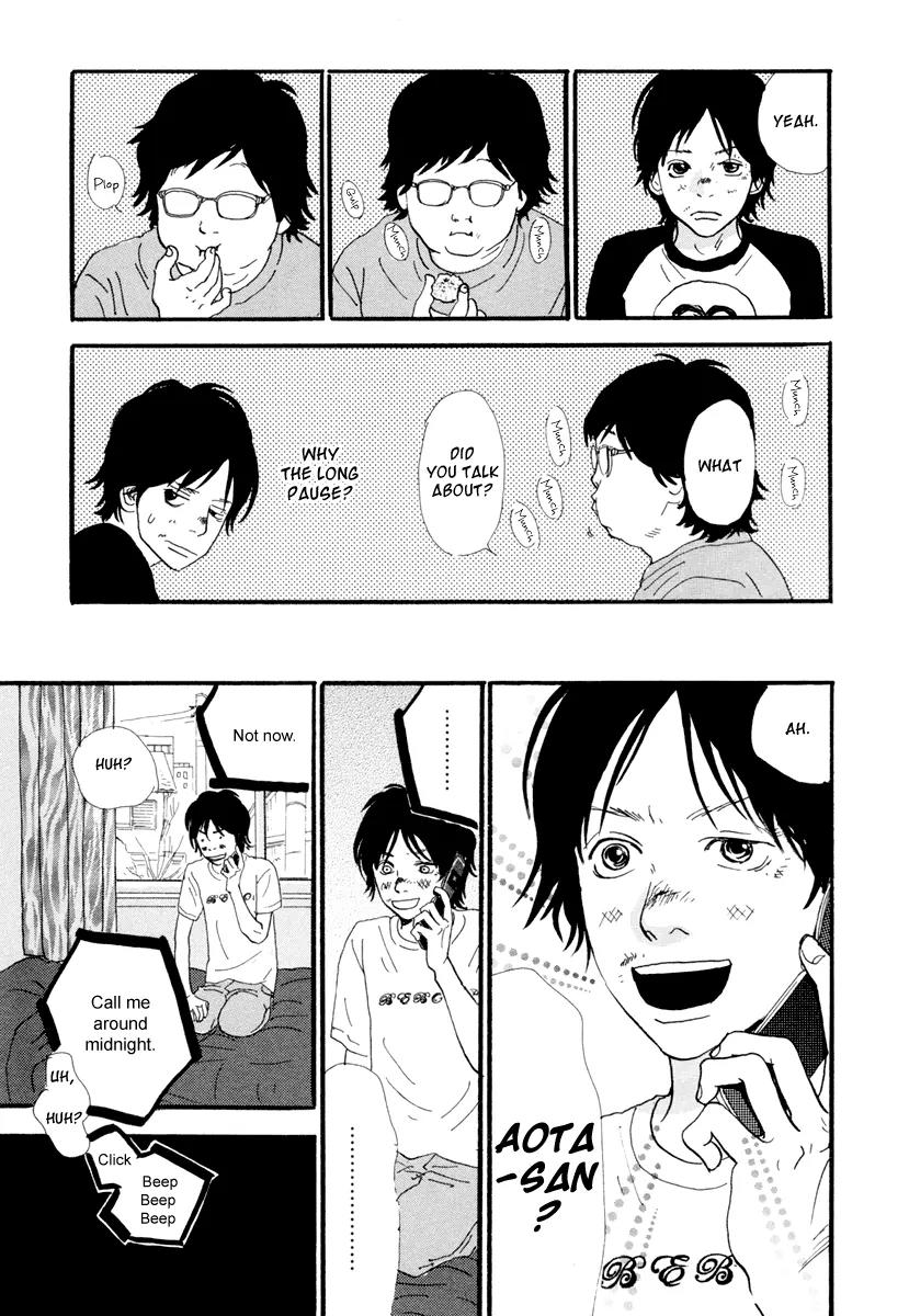 Itoshi no Nina Chapter 8 page 25 - Chapter 8