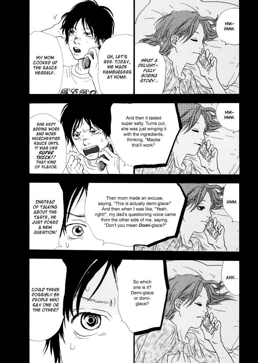 Itoshi no Nina Chapter 8 page 28 - Chapter 8