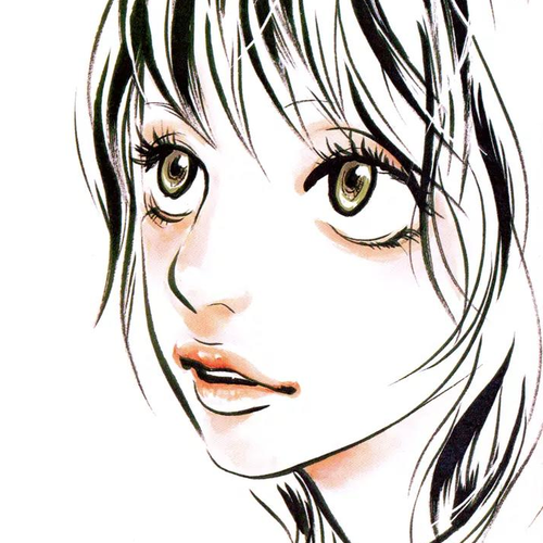Itoshi no Nina Chapter 8 cover