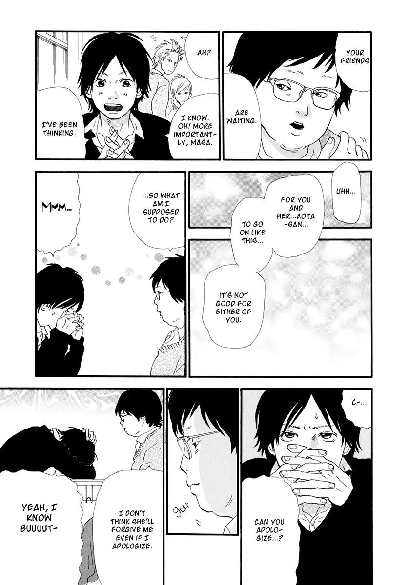 Itoshi no Nina Chapter 9 page 10 - Chapter 9