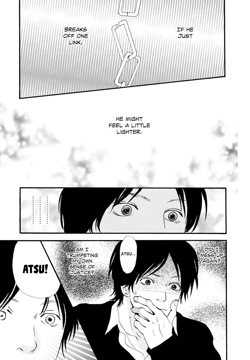 Itoshi no Nina Chapter 9 page 12 - Chapter 9