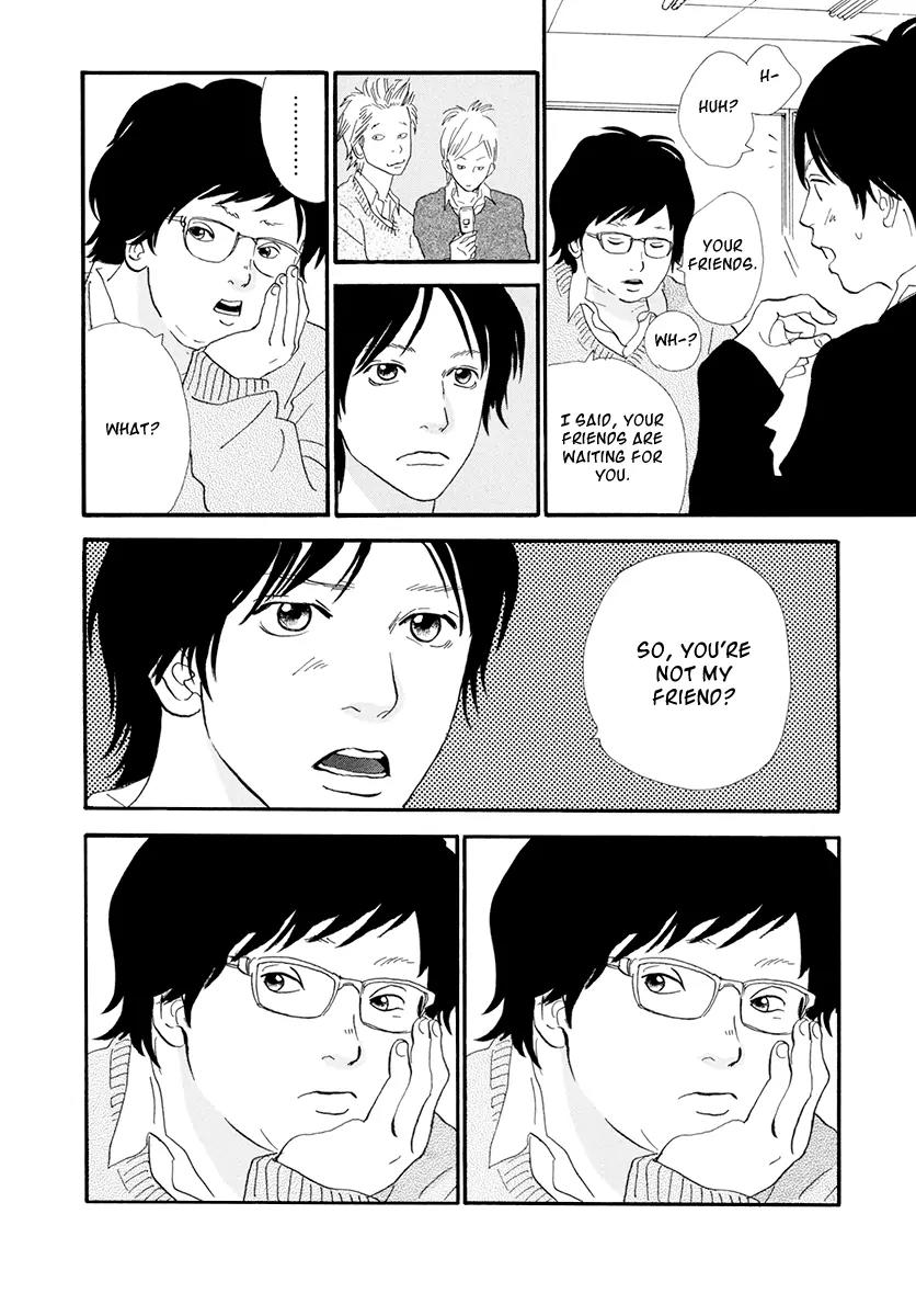 Itoshi no Nina Chapter 9 page 13 - Chapter 9