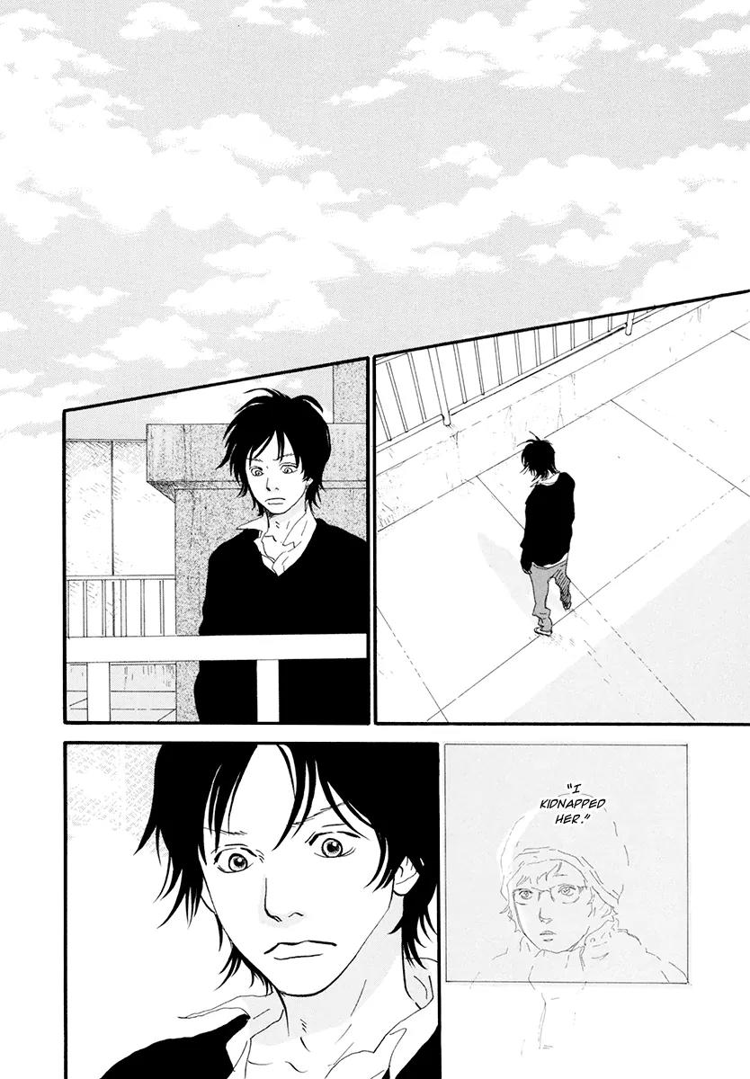 Itoshi no Nina Chapter 9 page 15 - Chapter 9