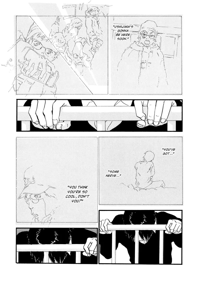 Itoshi no Nina Chapter 9 page 16 - Chapter 9