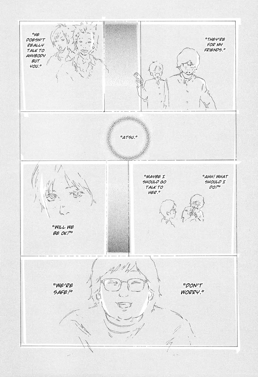 Itoshi no Nina Chapter 9 page 17 - Chapter 9