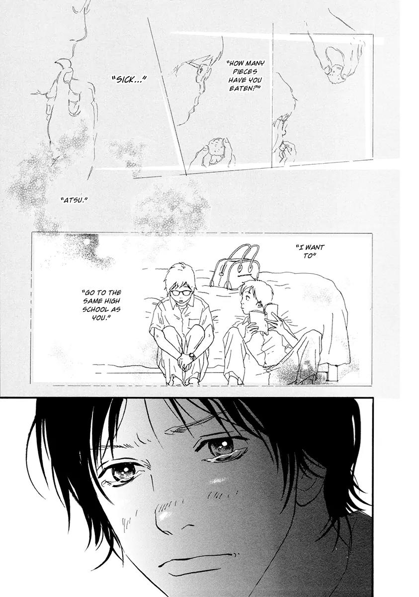 Itoshi no Nina Chapter 9 page 18 - Chapter 9