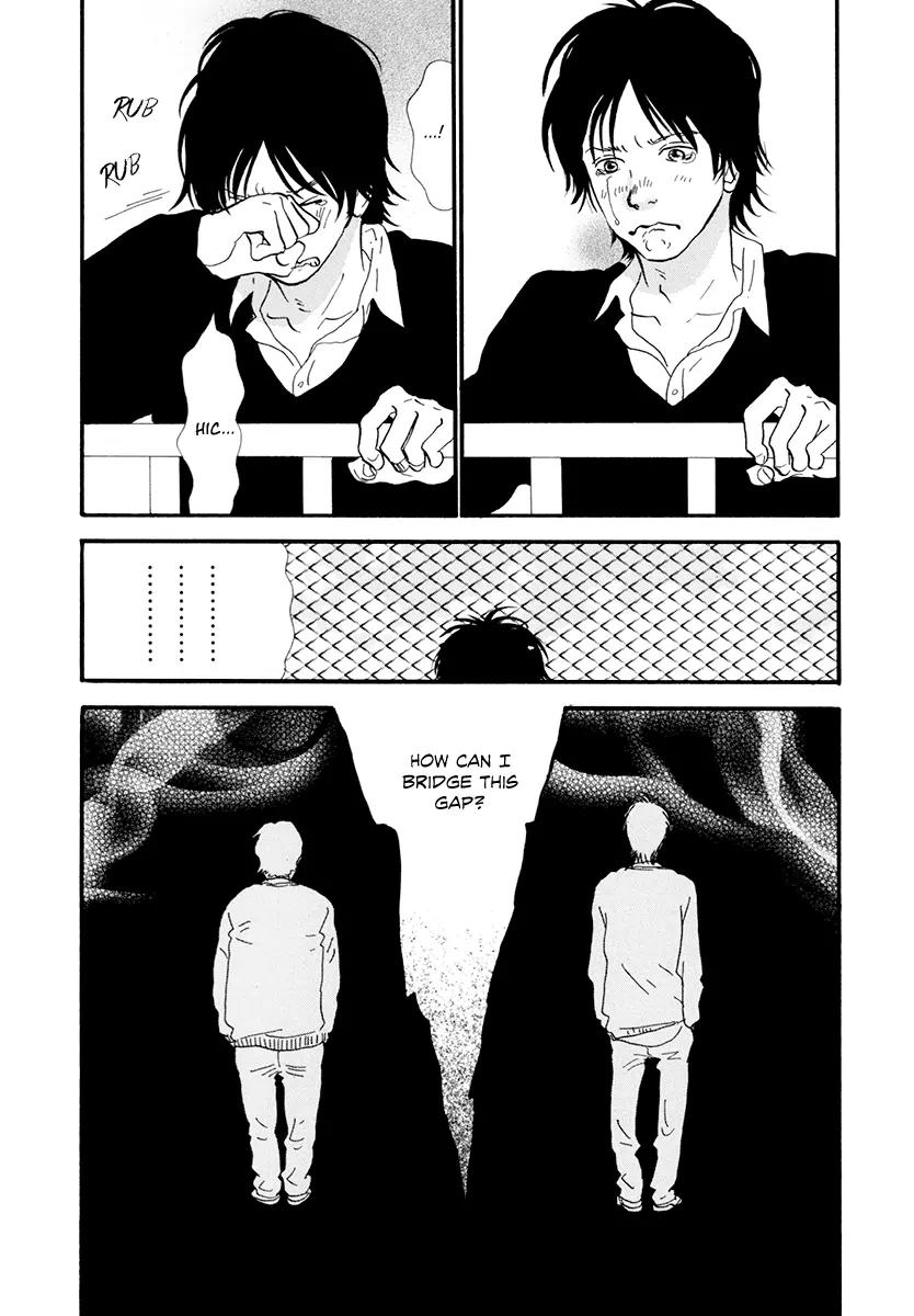 Itoshi no Nina Chapter 9 page 19 - Chapter 9