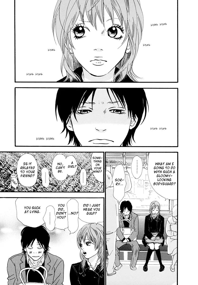 Itoshi no Nina Chapter 9 page 20 - Chapter 9