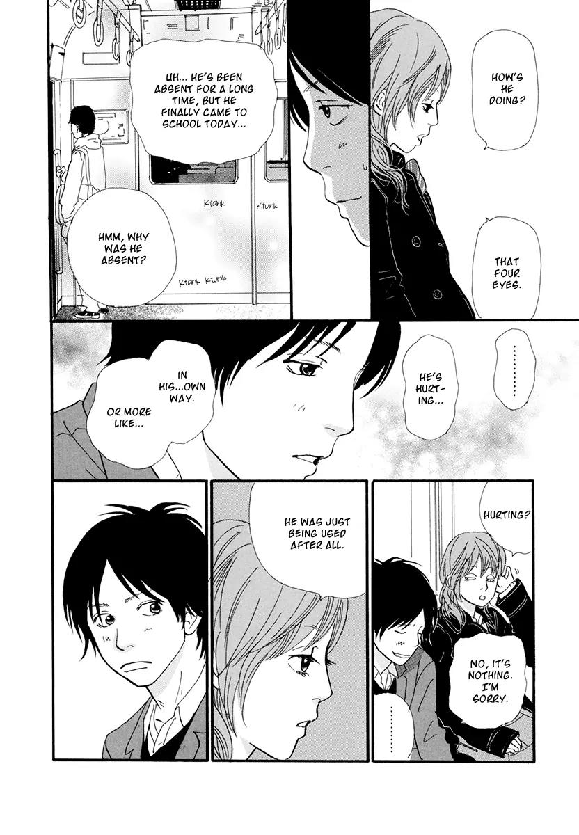 Itoshi no Nina Chapter 9 page 21 - Chapter 9