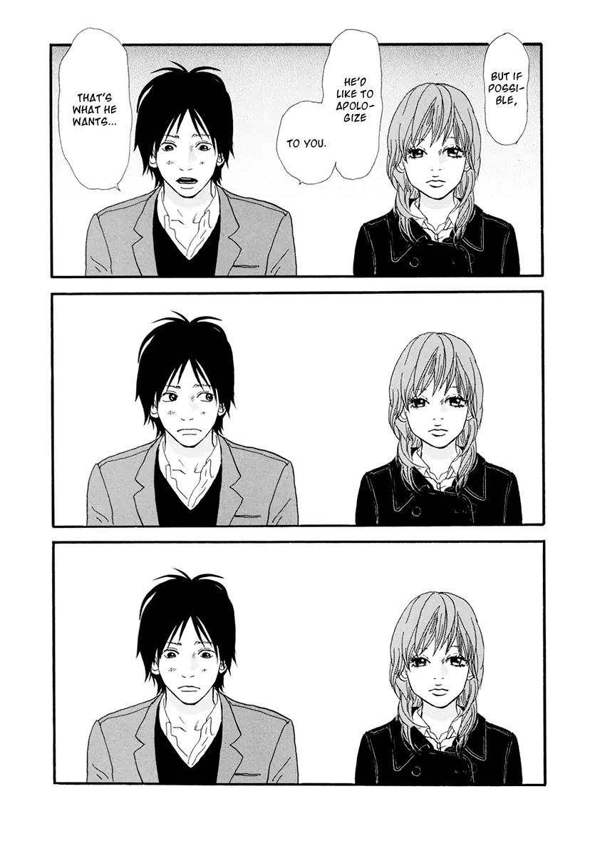Itoshi no Nina Chapter 9 page 23 - Chapter 9