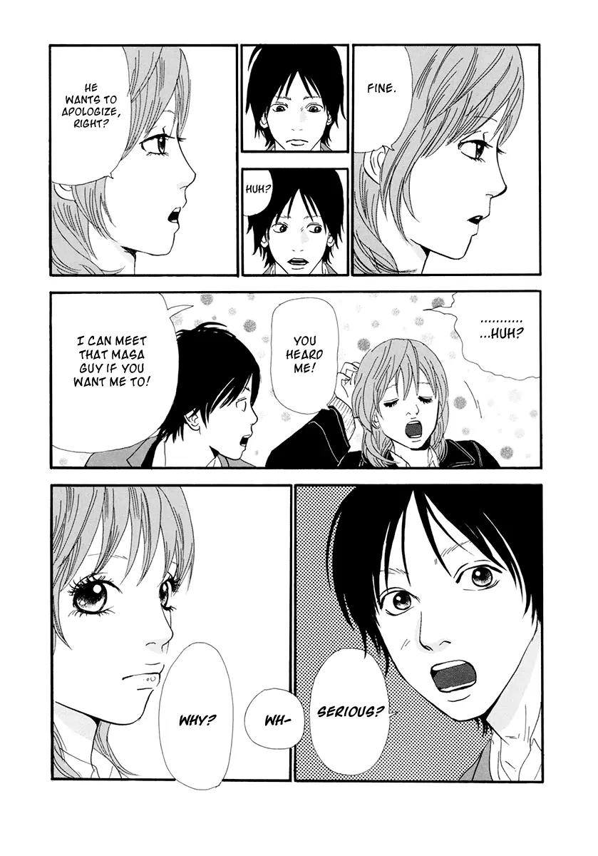 Itoshi no Nina Chapter 9 page 24 - Chapter 9