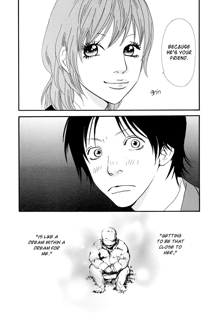 Itoshi no Nina Chapter 9 page 25 - Chapter 9