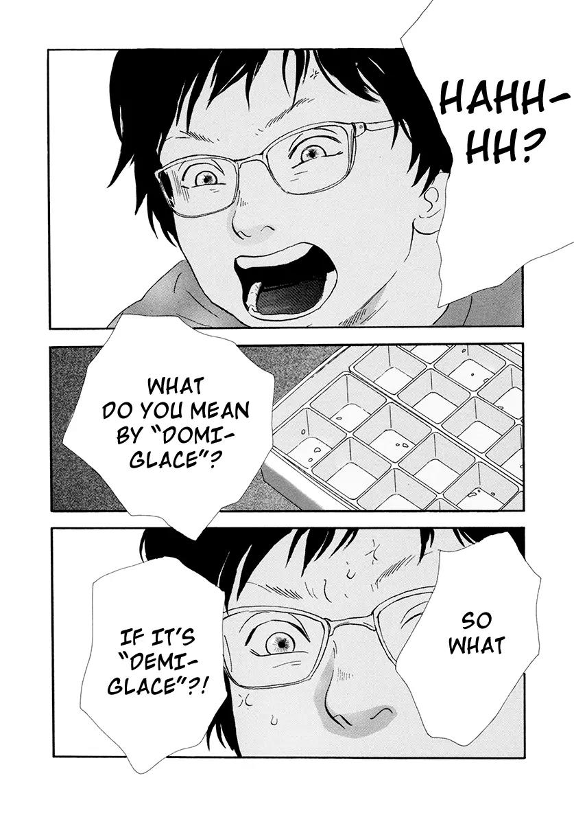 Itoshi no Nina Chapter 9 page 3 - Chapter 9