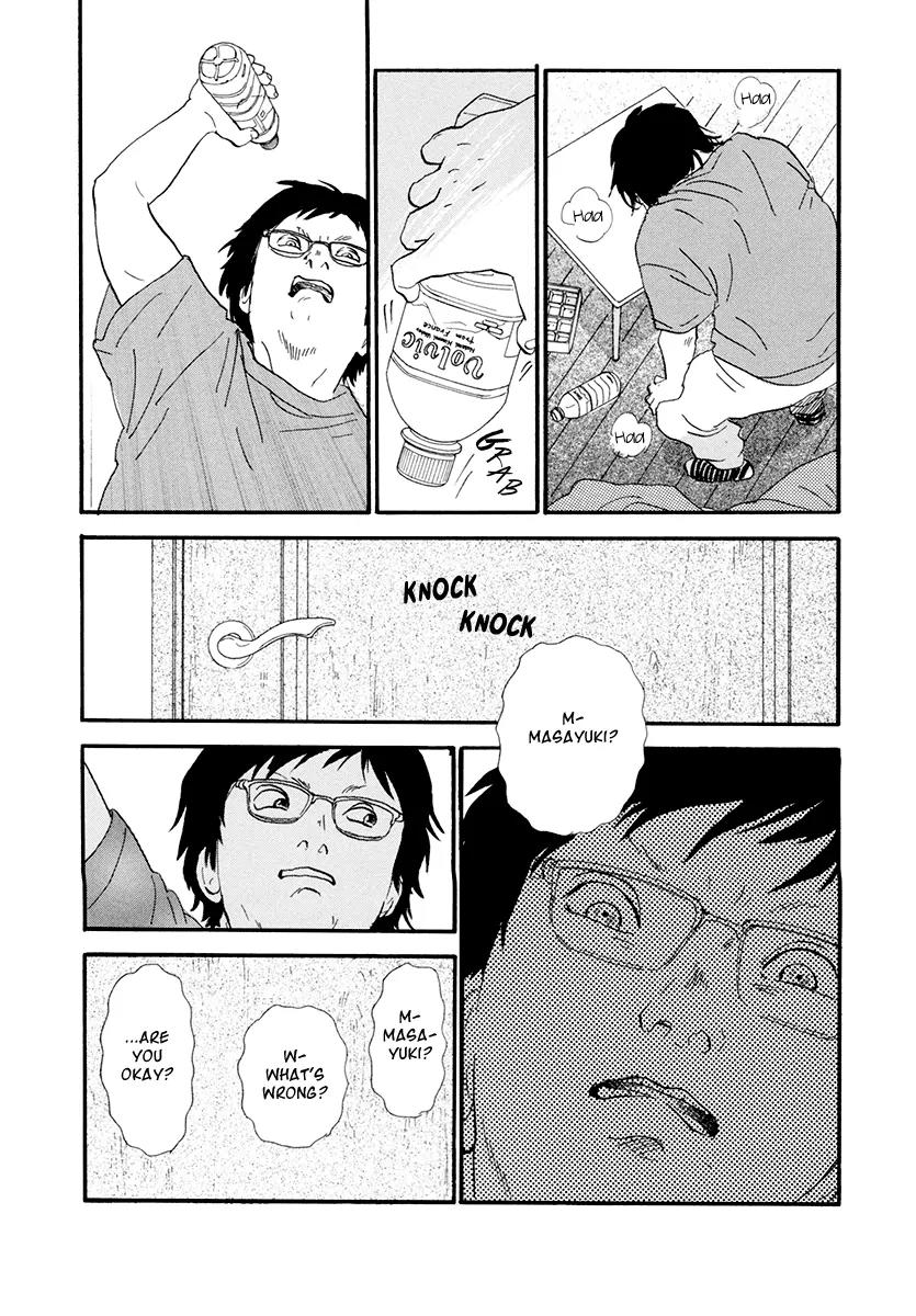 Itoshi no Nina Chapter 9 page 5 - Chapter 9