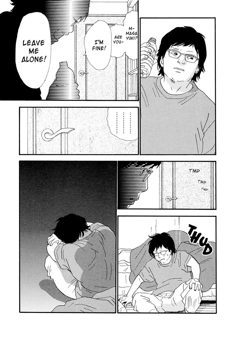 Itoshi no Nina Chapter 9 page 6 - Chapter 9