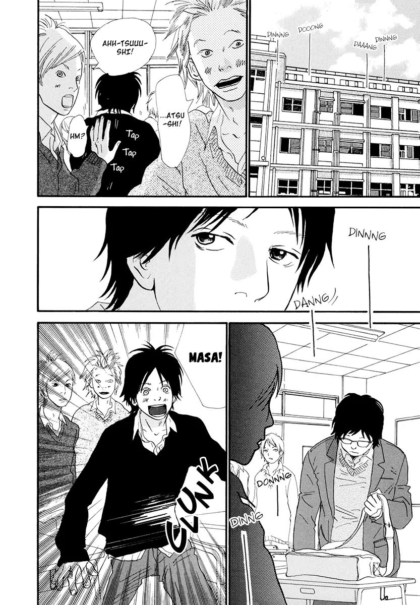 Itoshi no Nina Chapter 9 page 7 - Chapter 9