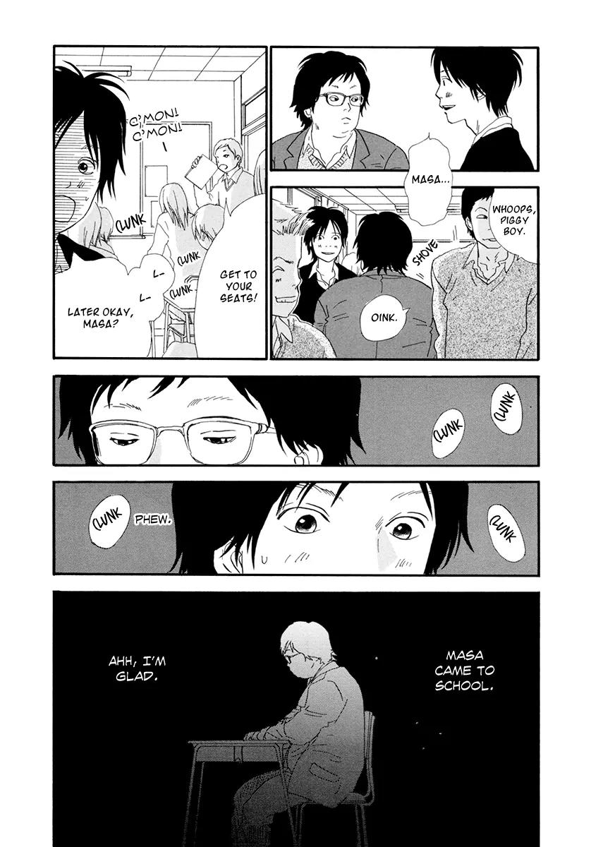 Itoshi no Nina Chapter 9 page 8 - Chapter 9