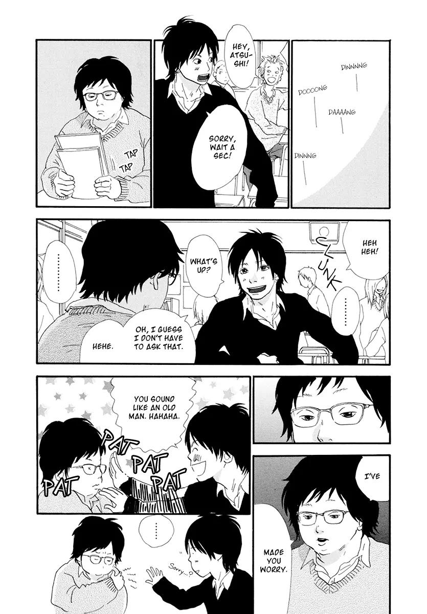 Itoshi no Nina Chapter 9 page 9 - Chapter 9