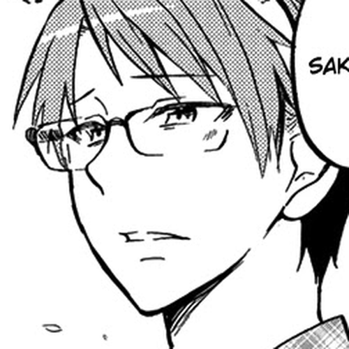 Itoshi no Sakura-san Chapter 30 cover