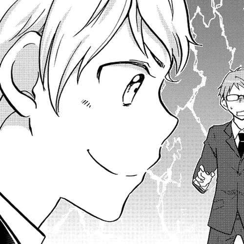 Itoshi no Sakura-san Chapter 37 cover