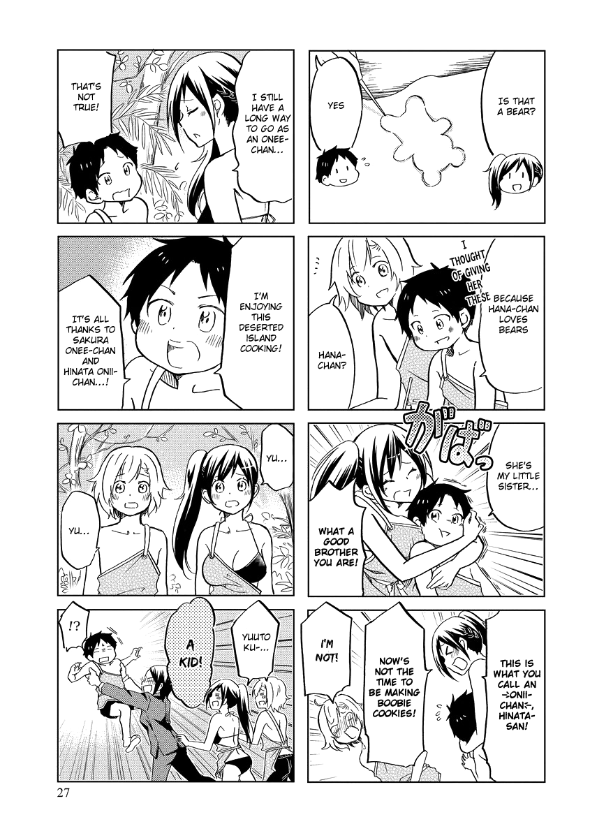 Itoshi no Sakura-san Chapter 39 page 10 - Chapter 39