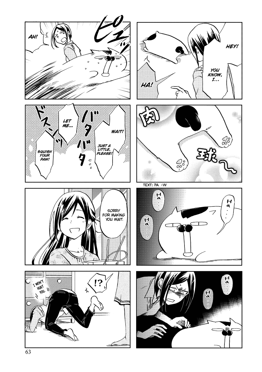 Itoshi no Sakura-san Chapter 44 page 8 - Chapter 44