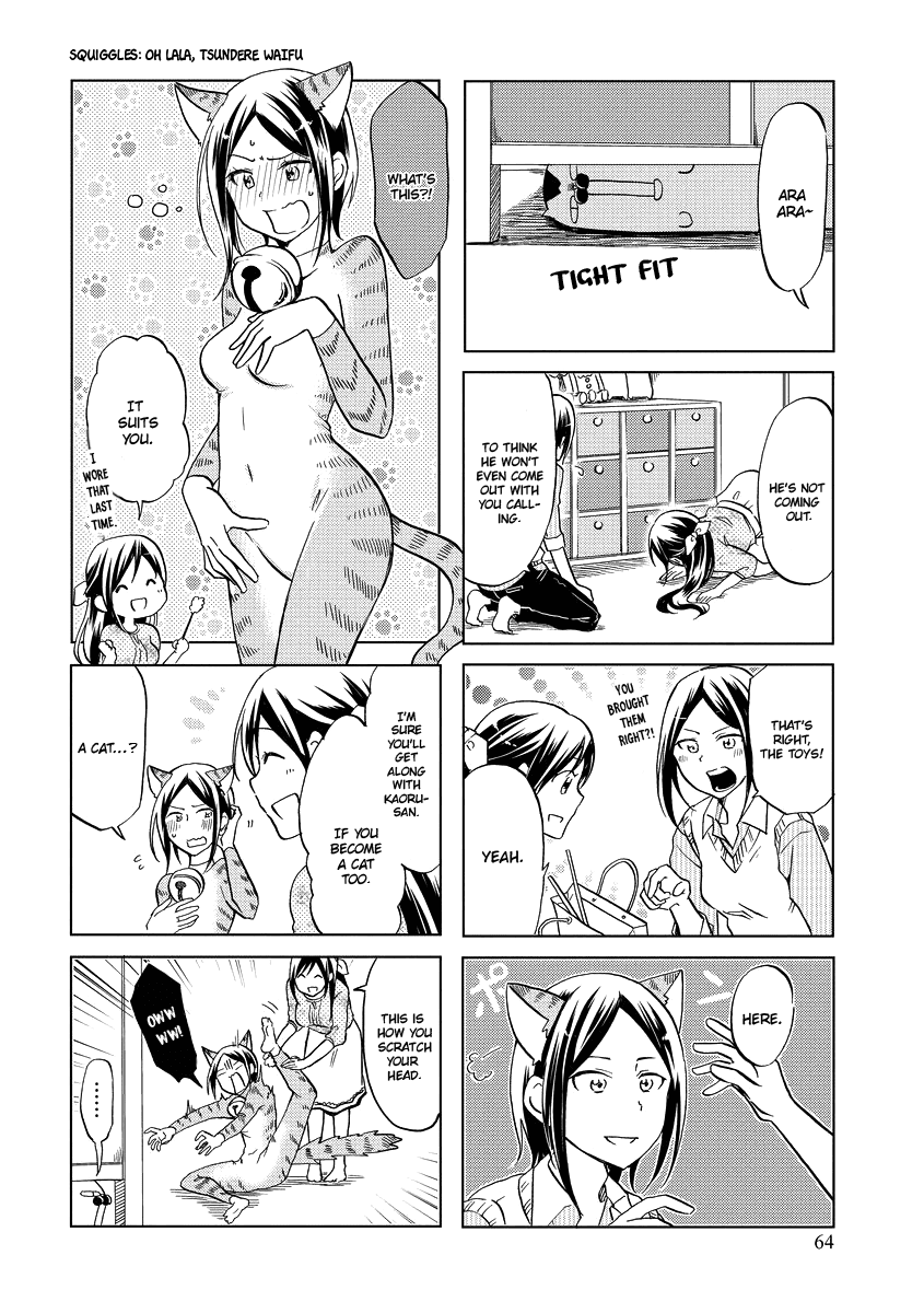 Itoshi no Sakura-san Chapter 44 page 9 - Chapter 44