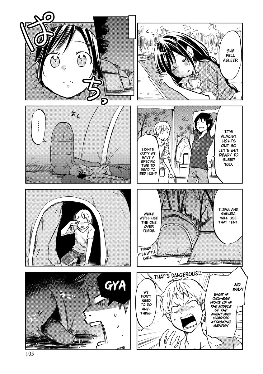 Itoshi no Sakura-san Chapter 50 page 6 - Chapter 50