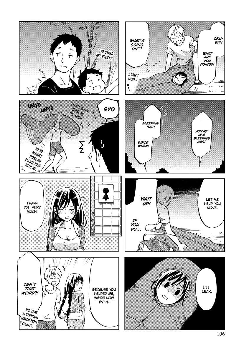Itoshi no Sakura-san Chapter 50 page 7 - Chapter 50