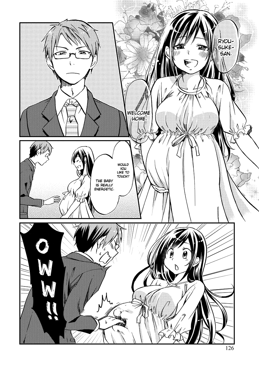 Itoshi no Sakura-san Chapter 52.5 page 3 - Chapter 52.5 [END]