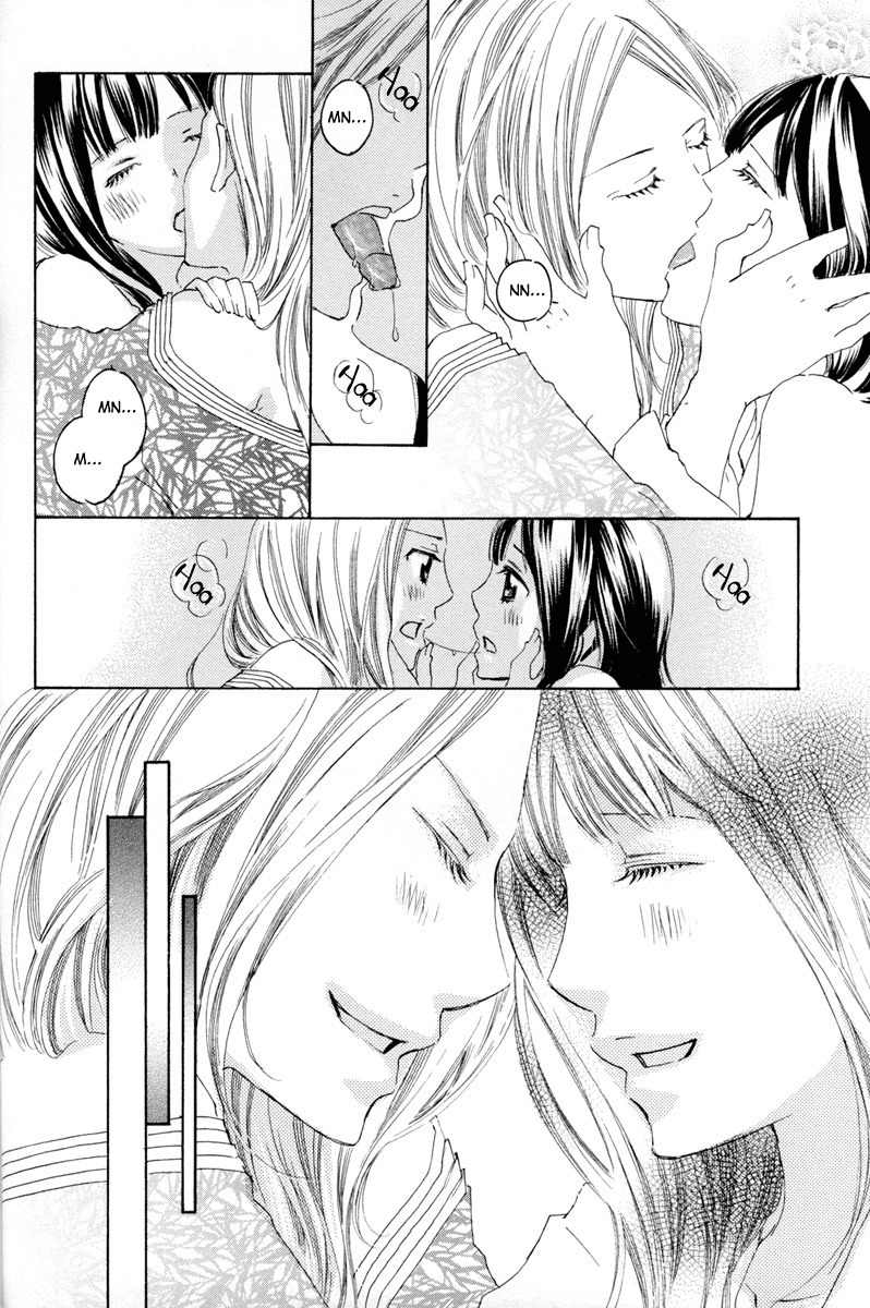 Itoshi o Tome - Kimi ga Kokoro wa Chapter 7 page 12 - Chapter 7: Late Night