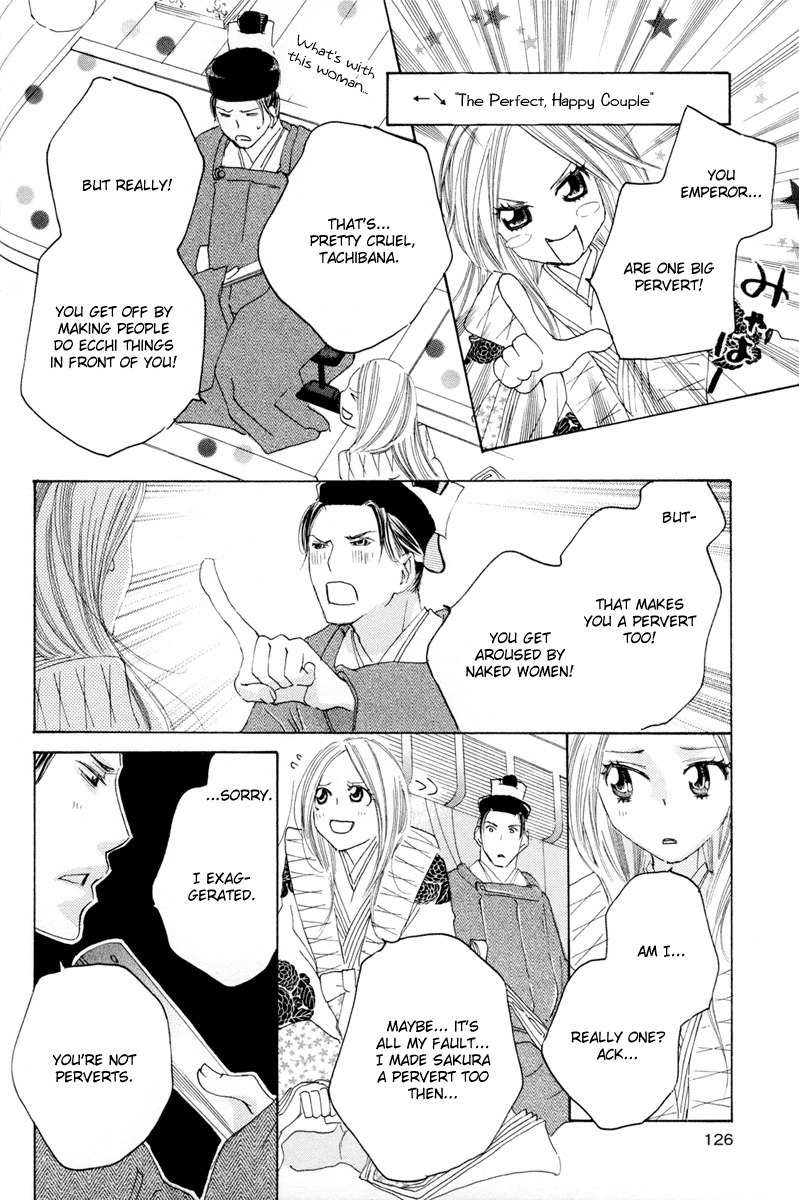Itoshi o Tome - Kimi ga Kokoro wa Chapter 8 page 10 - Chapter 8: Daybreak
