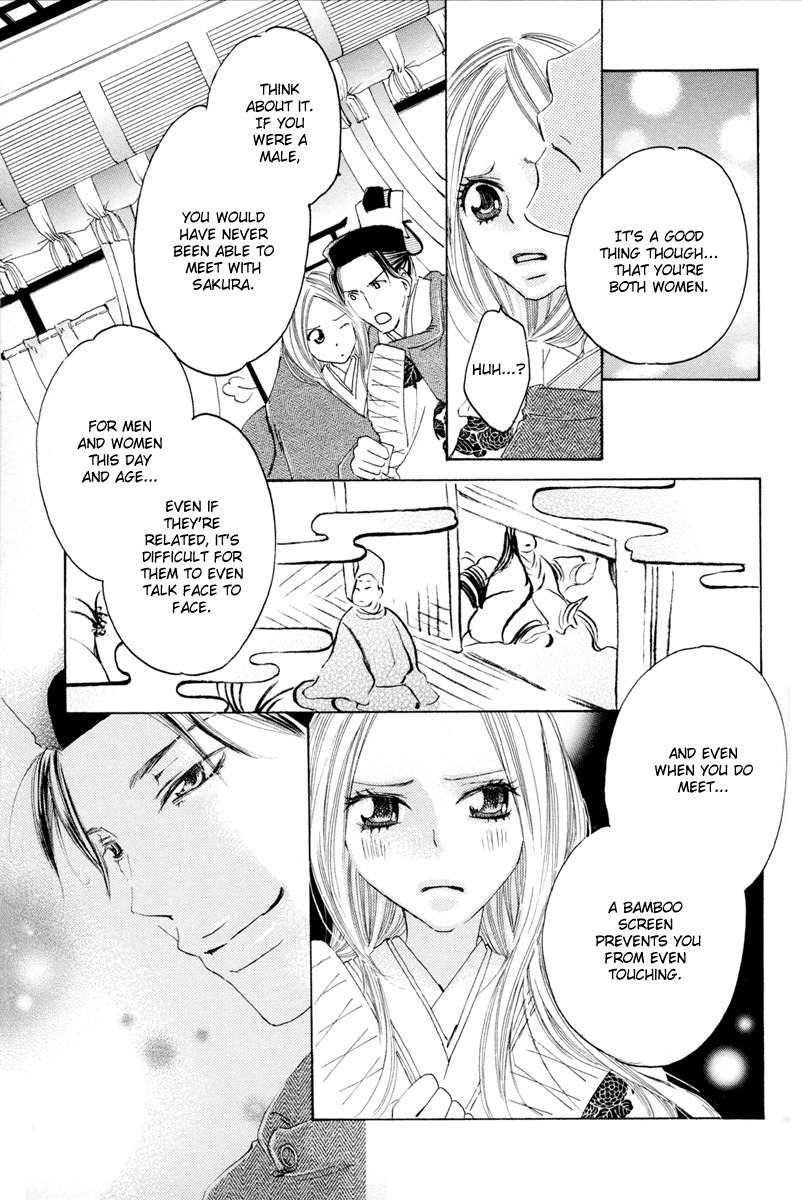Itoshi o Tome - Kimi ga Kokoro wa Chapter 8 page 11 - Chapter 8: Daybreak
