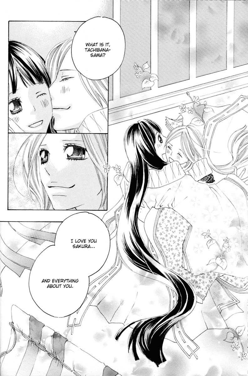 Itoshi o Tome - Kimi ga Kokoro wa Chapter 8 page 14 - Chapter 8: Daybreak
