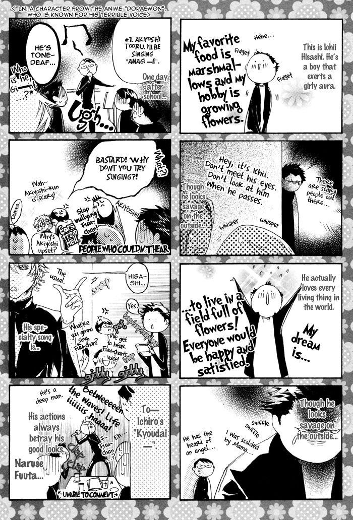 Itoshii Akuma Chapter 1 page 13 - Chapter 1