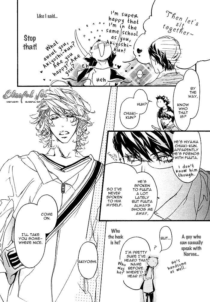 Itoshii Akuma Chapter 1 page 18 - Chapter 1