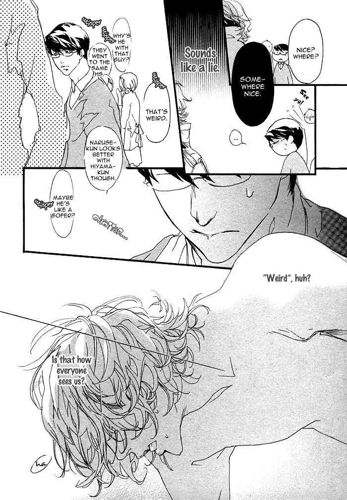 Itoshii Akuma Chapter 1 page 19 - Chapter 1
