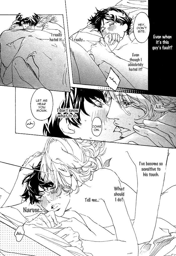 Itoshii Akuma Chapter 1 page 20 - Chapter 1