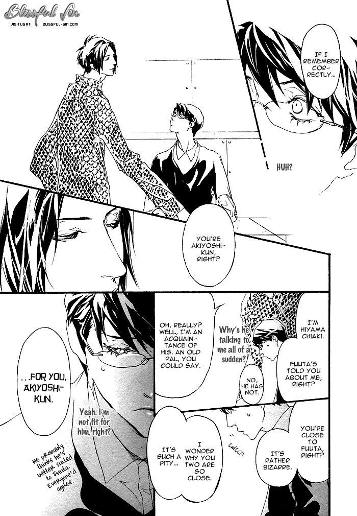 Itoshii Akuma Chapter 1 page 23 - Chapter 1